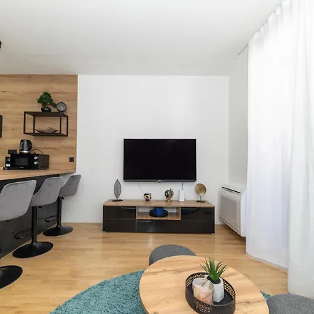 شقة Bella Notte By Belmont Realty