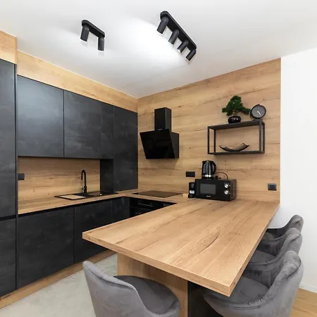 شقة Bella Notte By Belmont Realty زادار