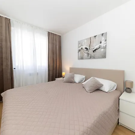 شقة Bella Notte By Belmont Realty